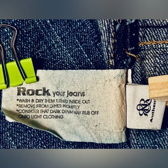 Rock & Republic Scorpion Jean - Y2K - Picture 7 of 8